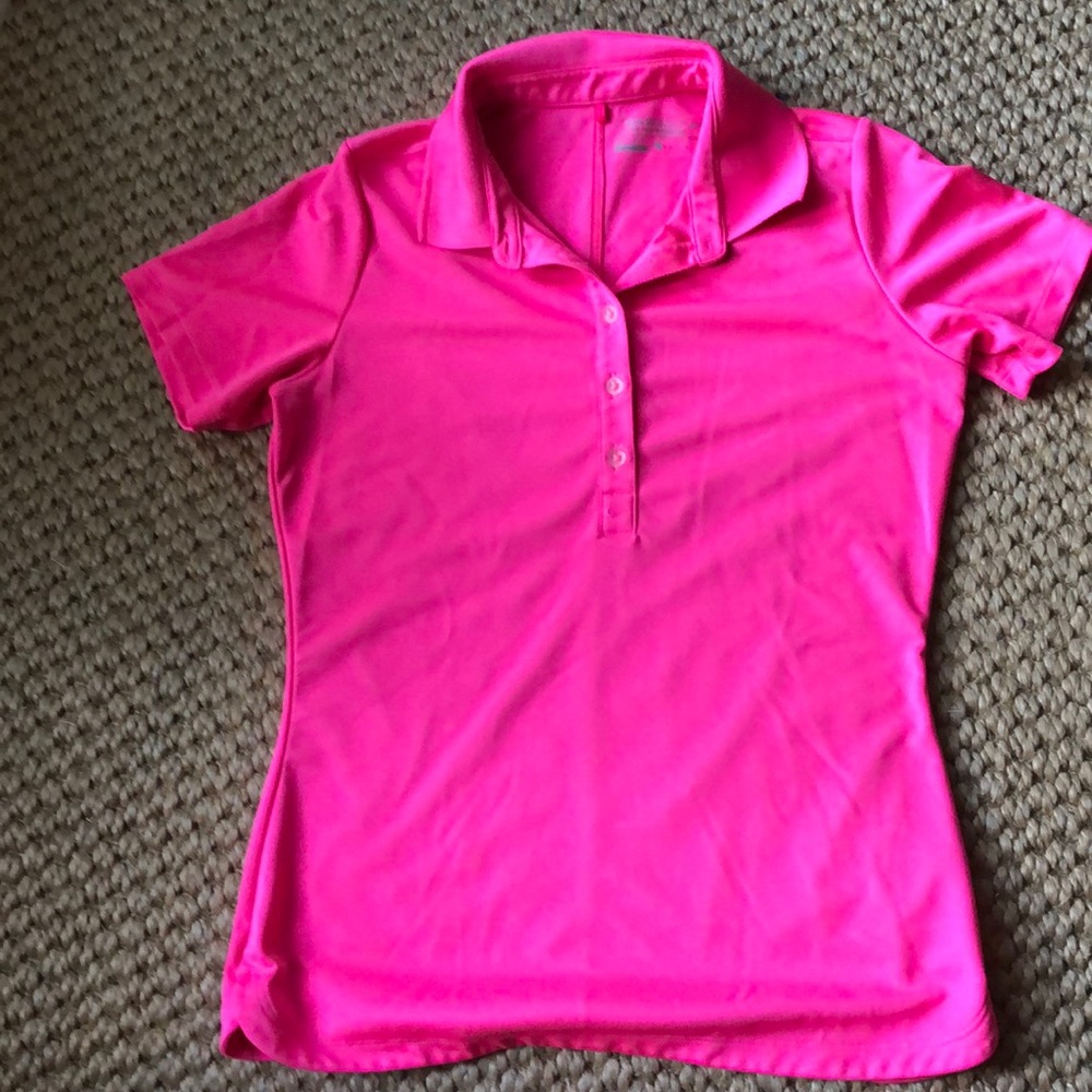 NIKE GOLF PERFORMANCE POLO